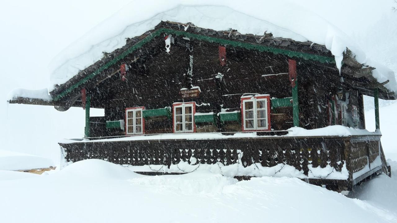 Ferienhaus Abendstille رامساو أم داتشستين المظهر الخارجي الصورة