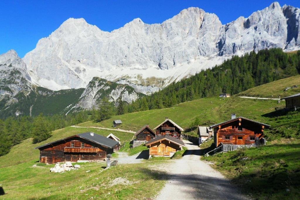 Ferienhaus Abendstille رامساو أم داتشستين الغرفة الصورة