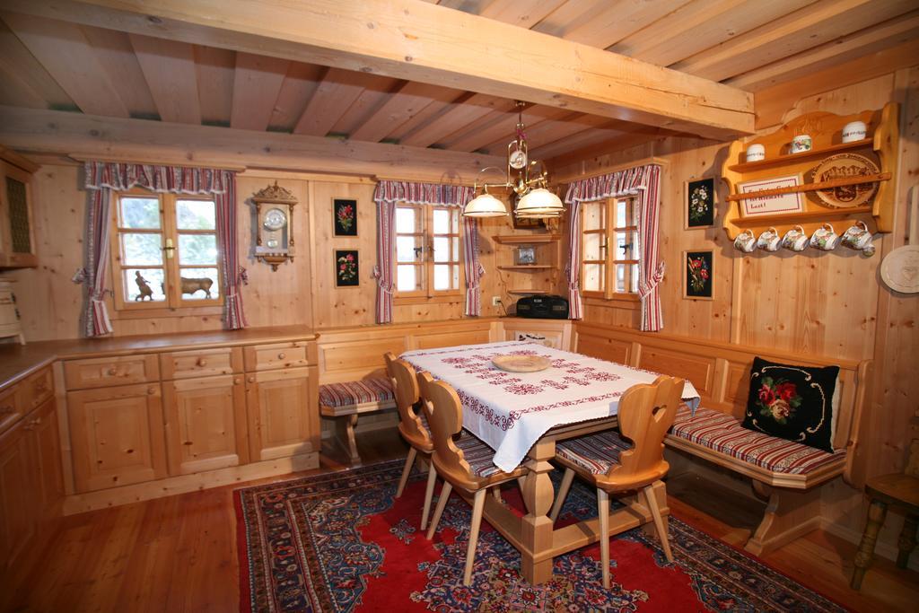 Ferienhaus Abendstille رامساو أم داتشستين المظهر الخارجي الصورة