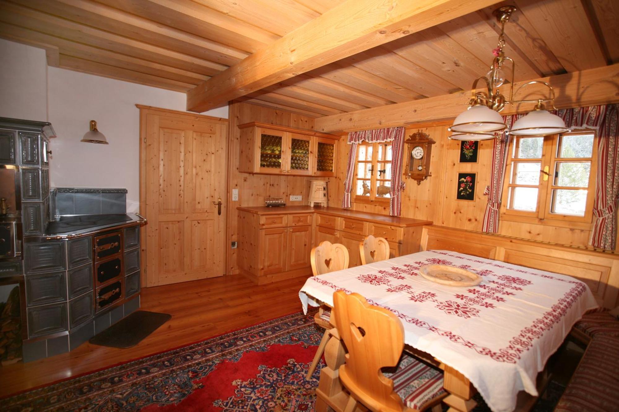 Ferienhaus Abendstille رامساو أم داتشستين المظهر الخارجي الصورة