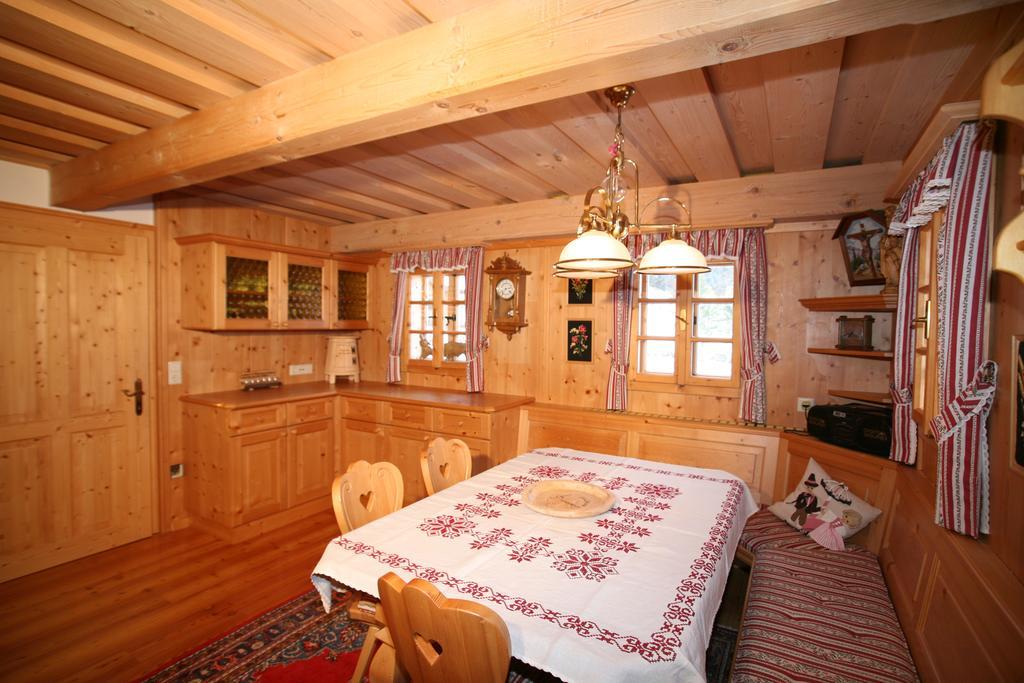 Ferienhaus Abendstille رامساو أم داتشستين المظهر الخارجي الصورة