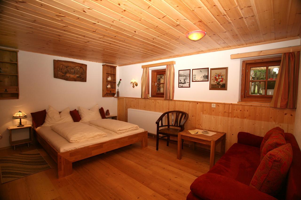 Ferienhaus Abendstille رامساو أم داتشستين المظهر الخارجي الصورة
