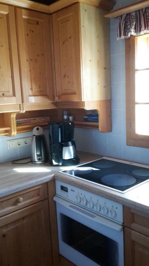 Ferienhaus Abendstille رامساو أم داتشستين المظهر الخارجي الصورة