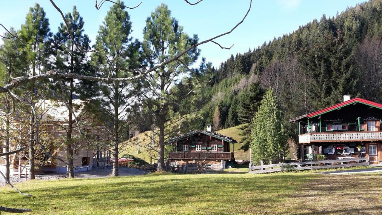 Ferienhaus Abendstille رامساو أم داتشستين المظهر الخارجي الصورة